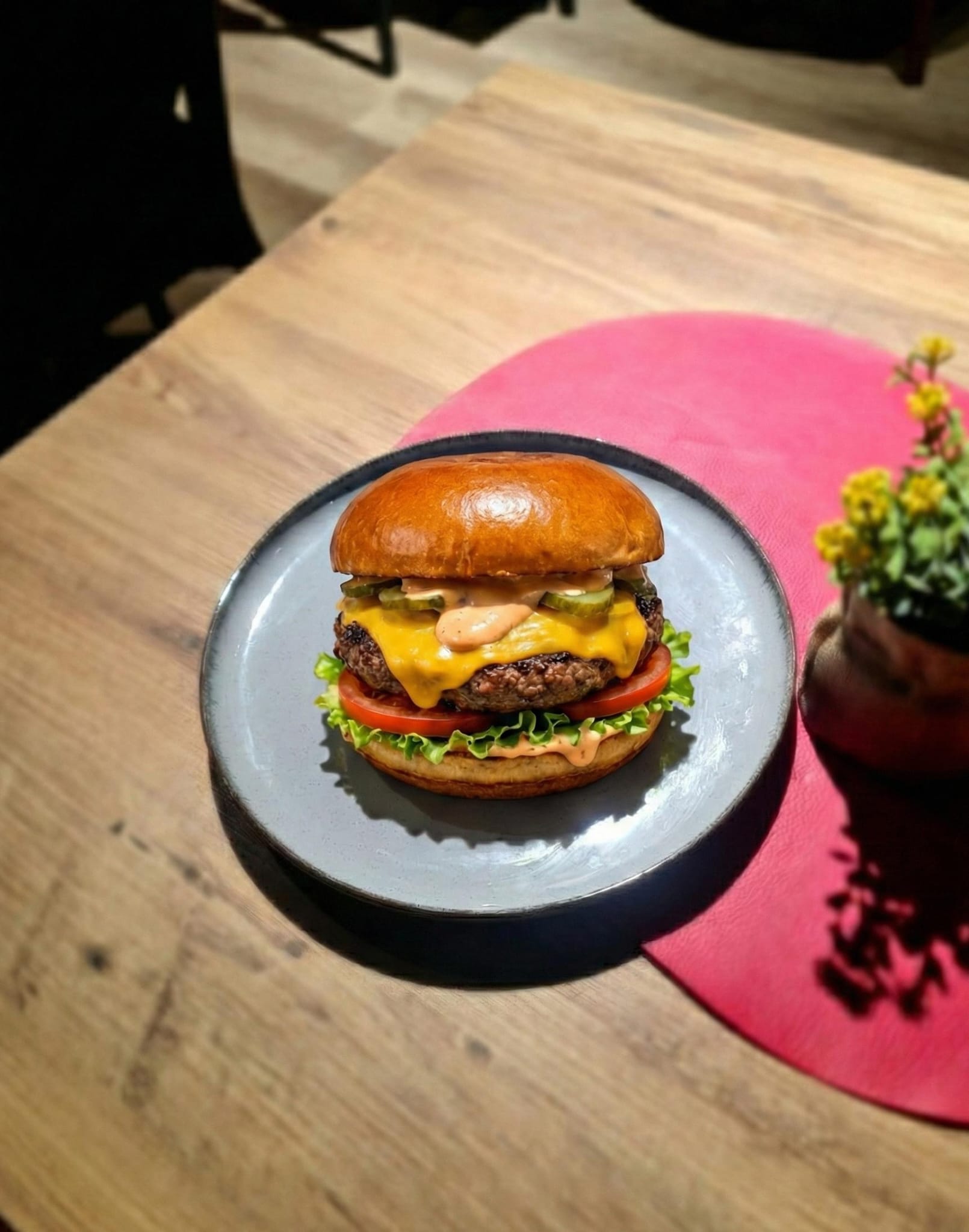 Hamburger