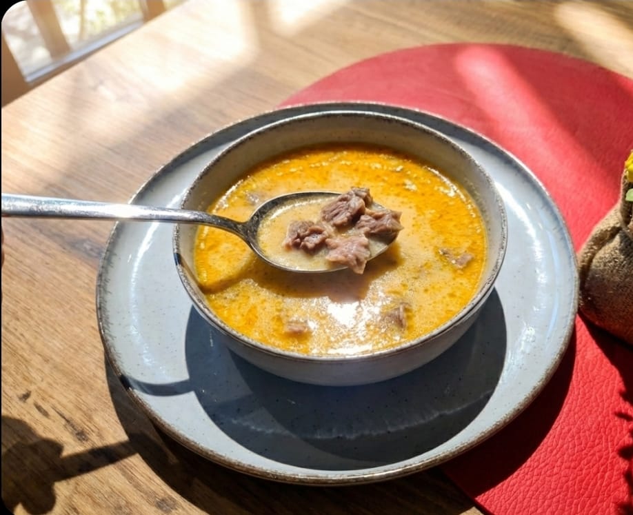 Etli Çorba